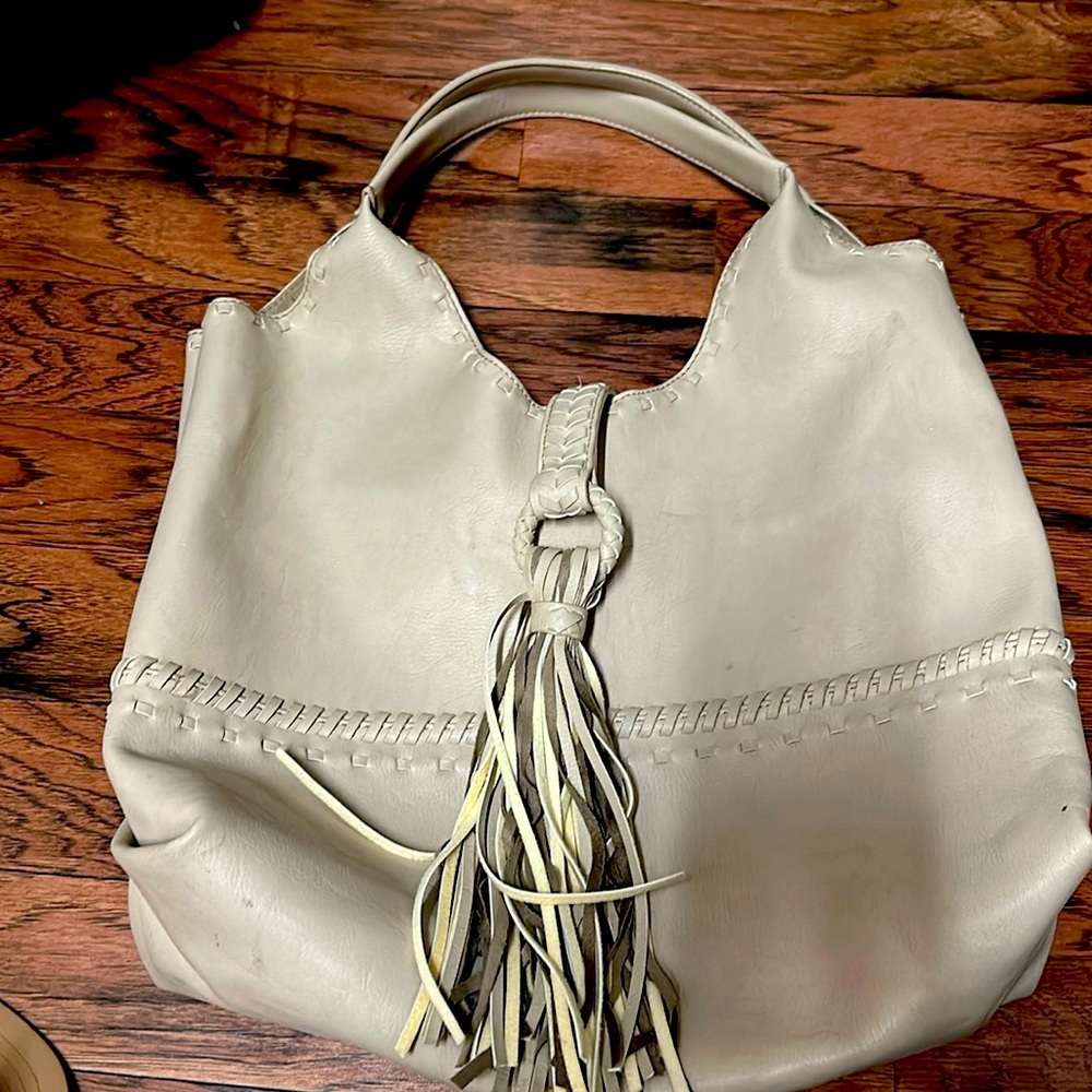 Steve Madden Leather Bag